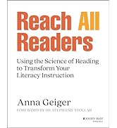 Amazon.com: Reach All Readers: Using the Science of Reading to